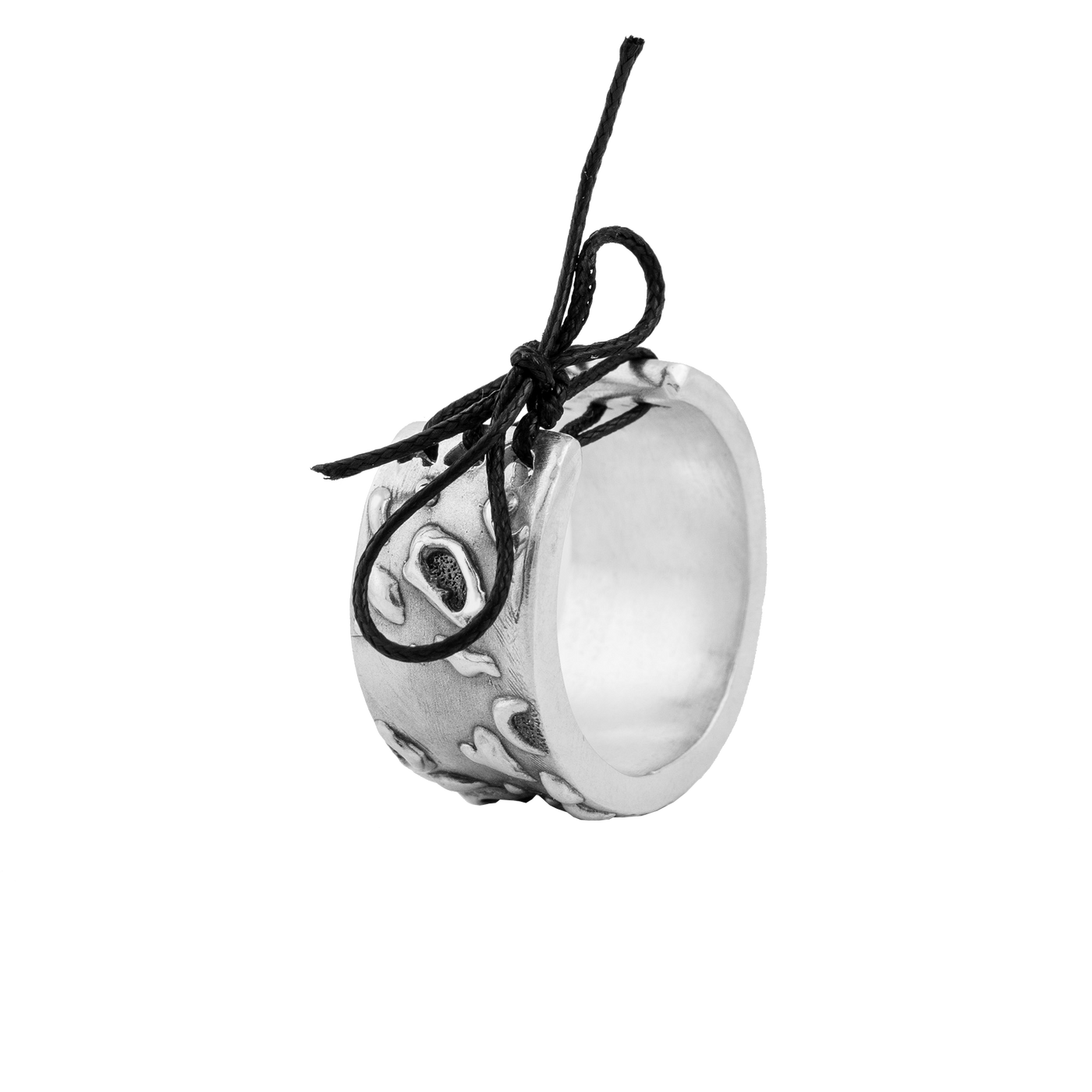 Heart-shaped Cheetah Print